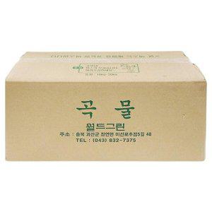 월드그린 압맥 1KG 1박스(10입)