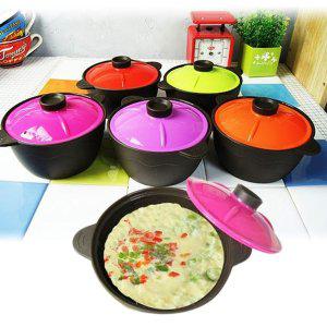 다용도 실리콘 계란찜기 1P 만능 데우기 에그 찜요리