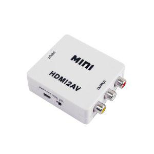 고품질 HDMI 컨버터 HDMI To AV Converter