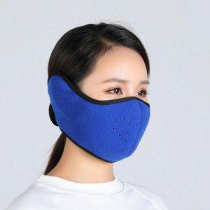 양면 귀마개마스크 윈터 보온 겨울 따뜻 방한마스크