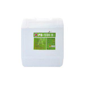 피앤비 PB-1 피비원 다목적세정제 18.75L 업소용세제