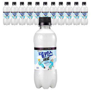 롯데 밀키스 제로 300ml 12PET