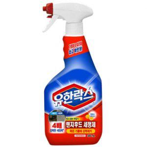 유한락스 렌지후드 세정제 500ml