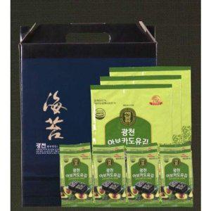 전장김 선물세트 광천김 설날 명절 부모님
