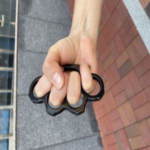 휴대용 경량 호신용 너클 자기방어 여성 호신용 GWM