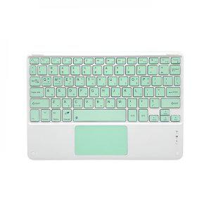 휴대용 블루투스 터치패드 키보드 8인치 7color