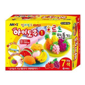 아이도우1 7색후르츠만들기 30g GWM
