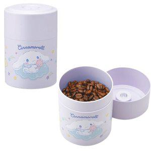 시나모롤 밀폐 원통형 보존용기 520ml 1P 신선 보관