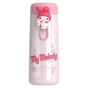 마이멜로디 피규어 보온보냉 텀블러 350ml 1P 물병