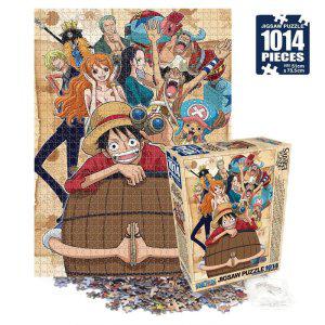 학산퍼즐 원피스 직소퍼즐 1014pcs (탐색중)