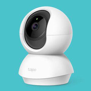티피링크 cctv카메라 200만화소 원격회전 가정용카메라 홈캠 펫캠 보안 카메라 Tapo C200