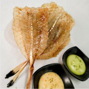 VIG 아귀꼬리포 500g (반품불가)