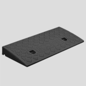 문턱 경사대 계단 받침 휠체어 진입판 차량 주차 발판 50x22x5cm