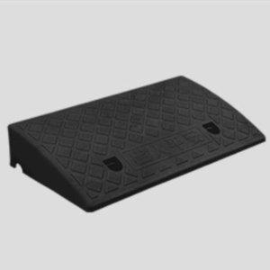 문턱 경사대 계단 받침 휠체어 진입판 차량 주차 발판 50x27x9cm