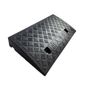 문턱 경사대 계단 받침 휠체어 진입판 차량 주차 발판 50x27x9cm