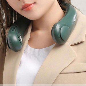 LW 핸즈프리 넥풍기 넥밴드 목걸이 목 선풍기 A206