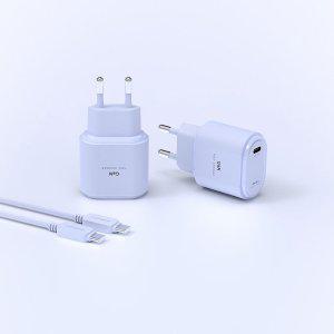 드리온 GaN PD25W 초고속 CtoC 충전기