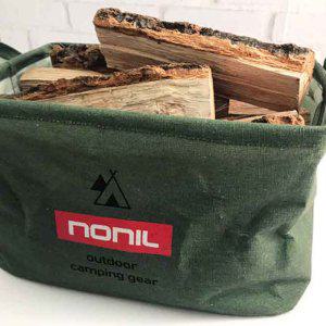 노닐 참나무장작 10kg