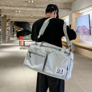 대용량 크로스백 가방 가방 크로스백 대용량 손잡이 여행 여행용 남성용 크로스백 가방 크로스백 가방 크로스백