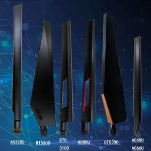 기존 ASUS GT-AX11000 듀얼 밴드 라우터 WIFI 안테나