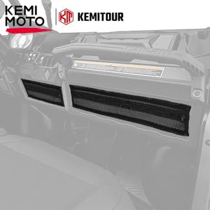 Can-Am Defender HD5 Max HD8 HD10 MAX 2016-2023 대시보드 대시 보관 바구니 및 그물용 UTV 715003129