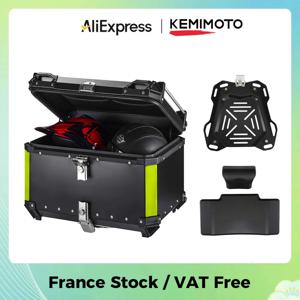 100L 80L 65L 55L CNC 알루미늄 오토바이 헬멧 상자 BMW R1200GS LC R1250GS F800GS LC ADV 테일 후면 도구 케이스 트렁크