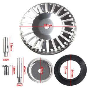 80mm/82mm/84mm 주방 싱크 스트레이너 교체 폐기물 플러그 분지 배수 필터 욕실 싱크 스트레이너 싱크 워터 필터 플러그