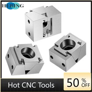 M6 8 10 12 벤치 바이스 OK 바이스 웨지 클램프 Cnc 산업용 가공용 정밀 모듈형 단일 측면/양측 바이스