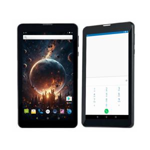안드로이드 6.0 LF705 3G 전화 통화, 7 인치 태블릿, MTK8735 쿼드 코어 CPU, 2GB RAM ROM, 16GB 1024*600 IPS 2 x SIM 카드
