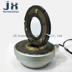 내장 베어링 DC 24V 28W 30Nm 전자기 클러치 14.105.10.3.3 샤프트 구멍 20mm H7