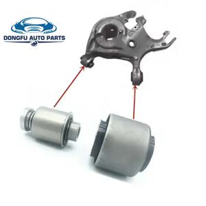 포드 Mondeo MK5 퓨전 토러스 에지 F2GC5K653AXB FR3C3C270AA 용 컨트롤 암 큰 작은 부싱 자동차 서스펜션 부품