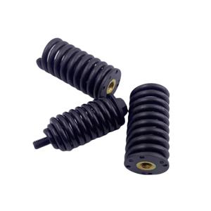 Husqvarna 362 365 371 371XP 372 372XP 전기톱용 방진 버퍼 마운트 스프링 세트