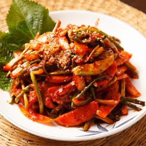 매콤달콤 자꾸 생각나는 오징어초무침 300g
