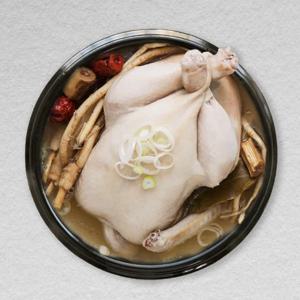 (복날준비)소문난맛집 삼계탕 밀키트 500gx1봉 부터. 끓이기만 하세요! 100%국내산 보양식 간편식 백숙 해썹인증