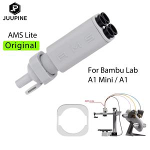 Bambu Lab 용 AMS Lite Bambulab 필라멘트 허브 5 방향 구성 요소 스위치 소모품 A1/A1 미니 부품 용 멀티 컬러 인쇄