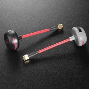 원형 편광 RHCP 안테나, Fatshark FPV 송신기, 리시버 안테나, RC 레이싱 드론 FPV 모니터용, 5.8GHz