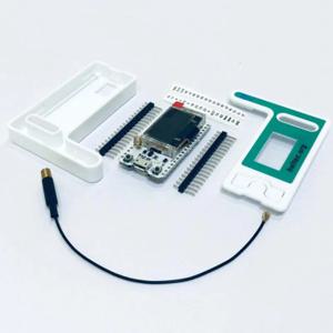 Meshtastic Wifi Heltec LoRa 32 V3 케이스 포함 868MHZ ESP32 Oled SX1262 Arduino용 0.96인치 파란색 OLED 디스플레이 개발 보드