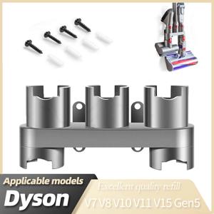 다이슨 V7 V8 V10 V11 V15 Gen5 진공 청소기 부착 홀더 도킹 스테이션 벽 마운트와 호환되는 1 개 액세서리 홀더