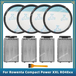 헤파 필터 호환 Rowenta Compact Power XXL RO4811EA RO4823EA RO4825EA RO4853EA RO4855EA RO4859EA RO4871EA RO4881EA