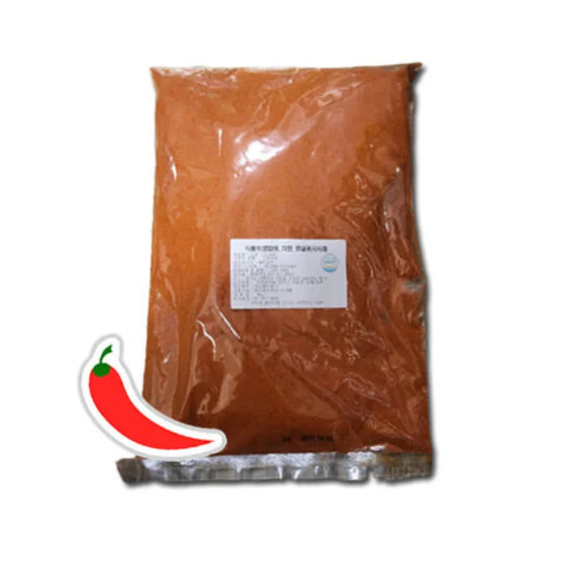 금빛 베트남 매운 고춧가루 1kg