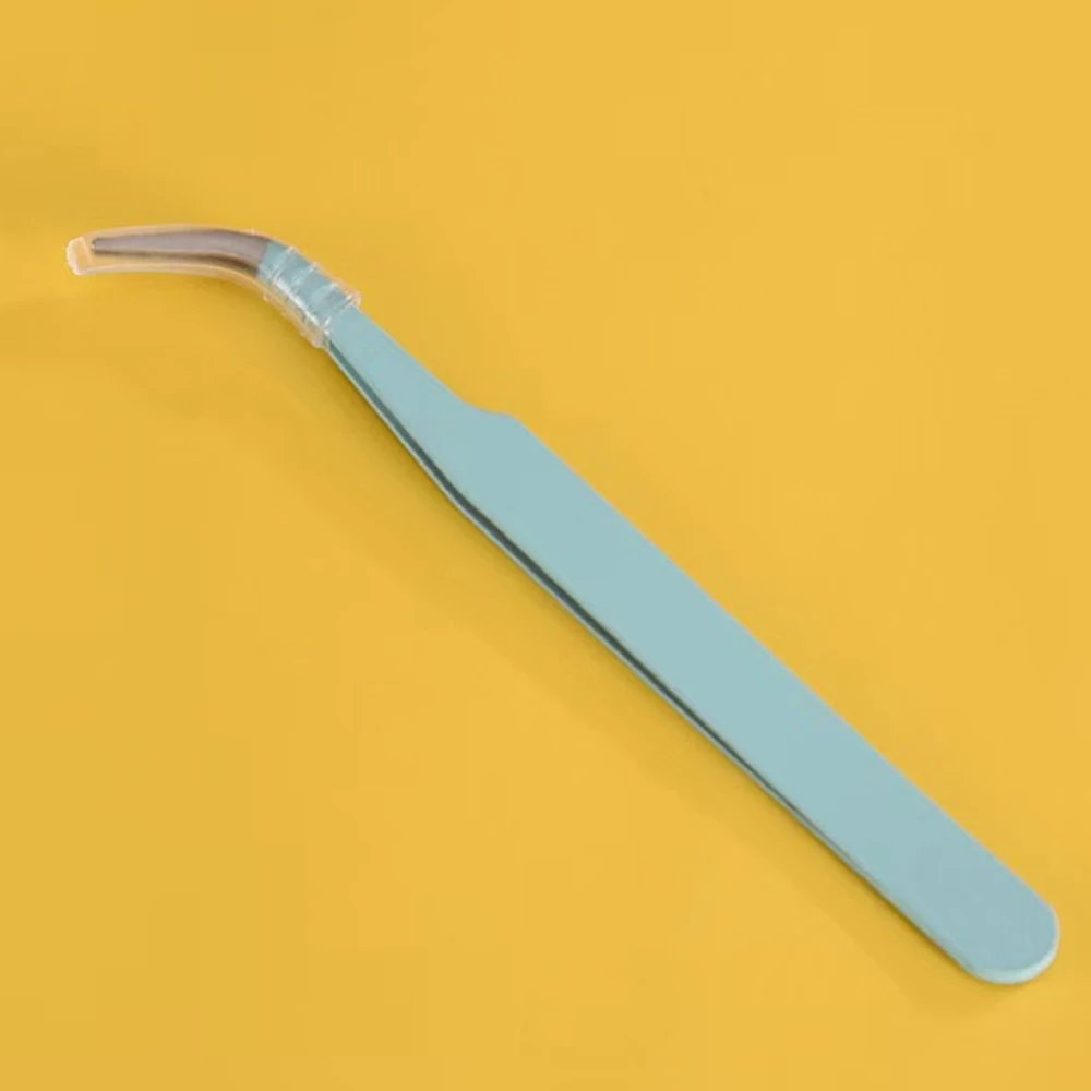 스테인레스 스틸 족집게 스크랩북 스티커 공예에 대한 클립 따기 DIY 스티커 네일 아트 라인 석 드릴 메이크업 가짜 속눈썹