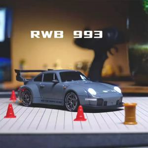원격 제어 드리프트 자동차 풀 사이즈 미니 원격 제어 레이싱 카 모델 2.4G 라디오 고속 ​ ​ RC 자동차 소년 장난감 선물