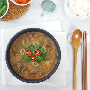 성일 맛있는 참 추어탕 600g X 3개입 (무료배송)