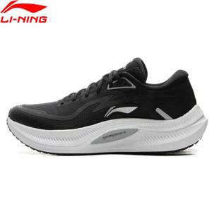 Li-Ning 남성용 YUEYING 4 쿠션 러닝화, 편안한 가벼운 무게추, 미끄럼 방지 운동화, 웨어러블 운동화, ARHV001