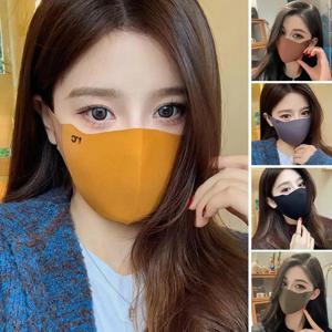 여성용 겨울 스키 마스크, 열 하프 페이스 커버, 방풍 스노우보드 사이클링 마스크, UV 차단, 스포츠 통기성 마스크, 신제품