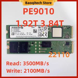 SK 하이닉스용 솔리드 스테이트 드라이브 SSD, PE9010 1.92 T 3.84T M.2 nvme 22110 PCIe Gen 3.0x4 엔터프라이즈 서버