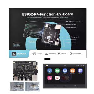 ESP32-P4-Function-EV-Board 개발 보드 키트 ESP32-P4 SoC 칩 AIoT 멀티미디어 평가 보드