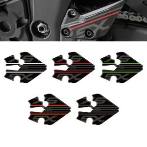 KAWASAKI NINJA 1000SX 2020 2021 2022 2023 2024 2025 오토바이 힐 가드 보호대 3D 젤 페인트 보호 스티커 키트