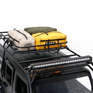 Rc 크롤러 1/10 액세서리 복제 가방 Traxxas Trx4 Defender TRX6 AXIAL Scx10 Wrangler Parts 용 미니 장면 모델 장식
