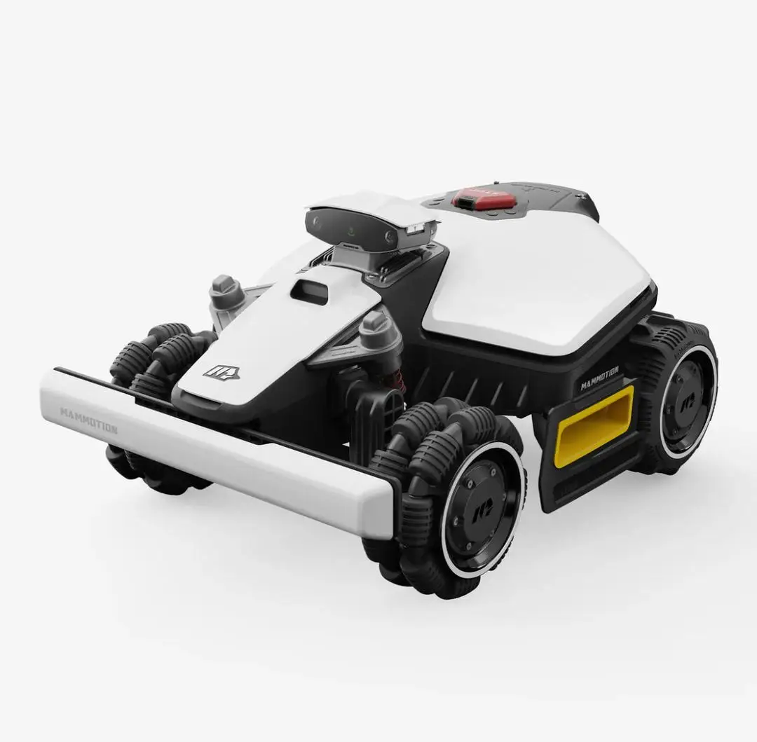 큰 할인 2024 버전 로봇 모어 LUBA 미니 AWD 800